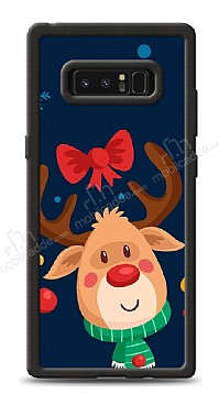 Dafoni Art Samsung Galaxy Note 8 Christmas Deer Klf