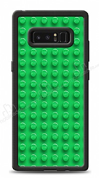 Samsung Galaxy Note 8 Dafoni Brick Legolarla Yaplm Yeil Klf