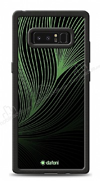 Dafoni Neon Samsung Galaxy Note 8 Linear Klf