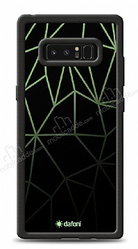 Dafoni Neon Samsung Galaxy Note 8 Prizma Klf