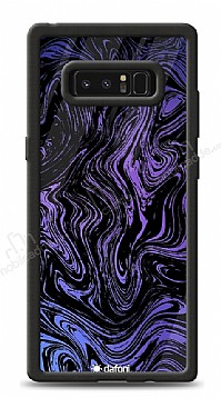 Dafoni Glossy Samsung Galaxy Note 8 Purple Radiant Klf