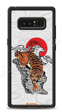 Dafoni Art Samsung Galaxy Note 8 Roaring Tiger Klf