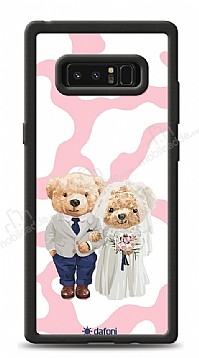 Dafoni Art Samsung Galaxy Note 8 Wedding Day Klf