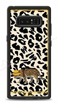 Dafoni Art Samsung Galaxy Note 8 Wild Tiger Klf