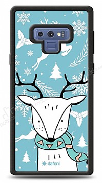 Dafoni Art Samsung Galaxy Note 9 Cold Deer Klf
