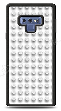 Samsung Galaxy Note 9 Dafoni Brick Legolarla Yaplm Beyaz Klf