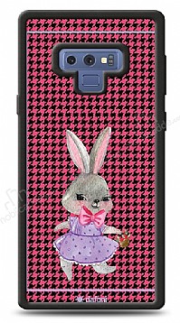 Dafoni Art Samsung Galaxy Note 9 Fancy Rabbit Klf