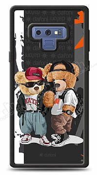 Dafoni Art Samsung Galaxy Note 9 Icon Couple Teddy Klf