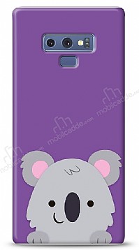Samsung Galaxy Note 9 Koala Resimli Klf