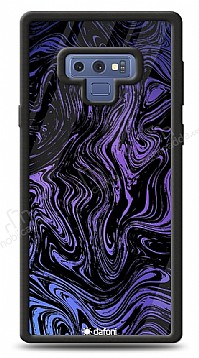 Dafoni Glossy Samsung Galaxy Note 9 Purple Radiant Klf