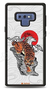 Dafoni Art Samsung Galaxy Note 9 Roaring Tiger Klf