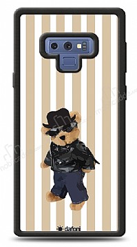Dafoni Art Samsung Galaxy Note 9 Teddy Bear Style Klf