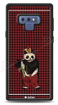 Dafoni Art Samsung Galaxy Note 9 Traditional Panda Klf