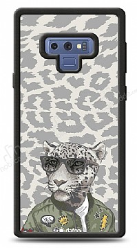 Dafoni Art Samsung Galaxy Note 9 Wild Zebra Klf