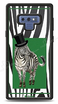 Dafoni Art Samsung Galaxy Note 9 Zebra Pattern Klf