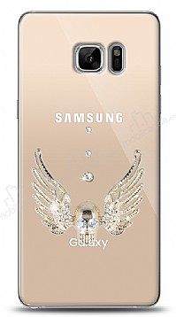 Samsung Galaxy Note FE Angel Death Tal Klf