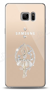 Samsung Galaxy Note FE Balerin Tal Klf