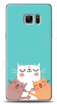 Samsung Galaxy Note FE Cat Family Klf