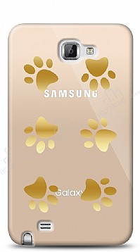 Samsung Galaxy Note Gold Patiler Klf