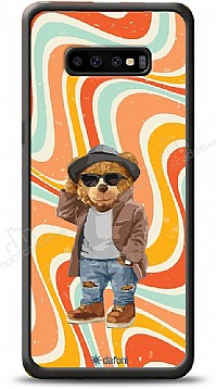 Dafoni Art Samsung Galaxy S10 Plus Hey Bear Klf