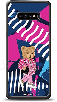Dafoni Art Samsung Galaxy S10 Plus Pinky Day Klf