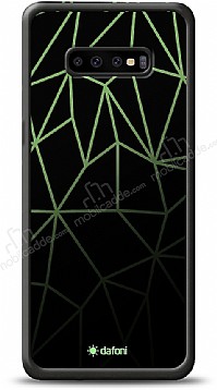 Dafoni Neon Samsung Galaxy S10 Plus Prizma Klf