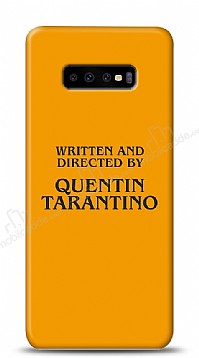 Samsung Galaxy S10 Quentin Tarantino Resimli Klf