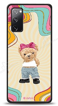 Dafoni Art Samsung Galaxy S20 FE Fashion Icon Bear Klf