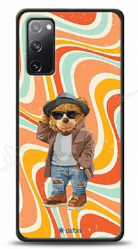Dafoni Art Samsung Galaxy S20 FE Hey Bear Klf