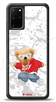 Dafoni Art Samsung Galaxy S20 Plus Boy Bear Klf