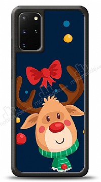 Dafoni Art Samsung Galaxy S20 Plus Christmas Deer Klf