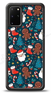 Dafoni Art Samsung Galaxy S20 Plus Christmas Vibe Klf