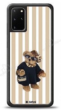 Dafoni Art Samsung Galaxy S20 Plus Madame Teddy Bear Klf