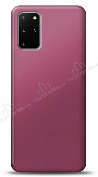 Samsung Galaxy S20 Plus Mrdm Mat Silikon Klf