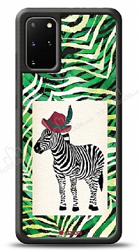 Dafoni Art Samsung Galaxy S20 Plus Nature Zebra Klf
