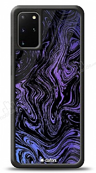 Dafoni Glossy Samsung Galaxy S20 Plus Purple Radiant Klf