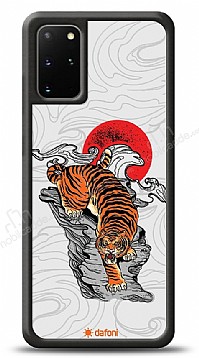 Dafoni Art Samsung Galaxy S20 Plus Roaring Tiger Klf