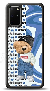 Dafoni Art Samsung Galaxy S20 Plus Summer Bear Klf