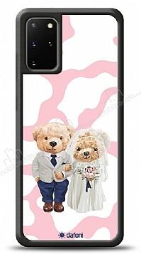 Dafoni Art Samsung Galaxy S20 Plus Wedding Day Klf