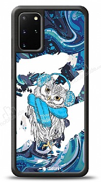 Dafoni Art Samsung Galaxy S20 Plus Winter Owl Klf