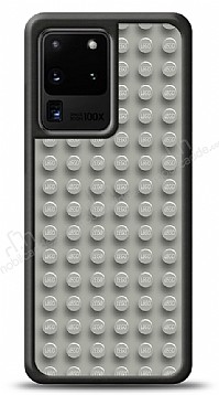 Samsung Galaxy S20 Ultra Dafoni Brick Legolarla Yaplm Gri Klf