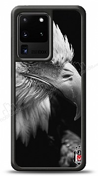 Dafoni Glossy Samsung Galaxy S20 Ultra Lisansl Kartal Klf