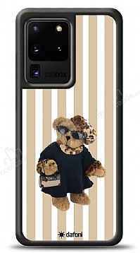 Dafoni Art Samsung Galaxy S20 Ultra Madame Teddy Bear Klf