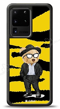 Dafoni Art Samsung Galaxy S20 Ultra Mr Teddy Bear Klf