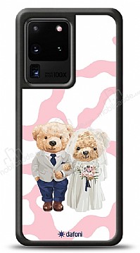 Dafoni Art Samsung Galaxy S20 Ultra Wedding Day Klf