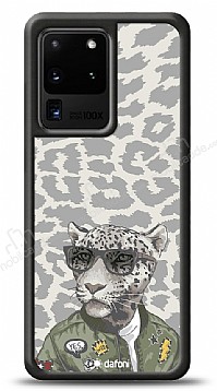 Dafoni Art Samsung Galaxy S20 Ultra Wild Zebra Klf