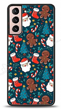 Dafoni Art Samsung Galaxy S21 Christmas Vibe Klf