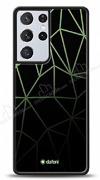 Dafoni Neon Samsung Galaxy S21 Ultra Prizma Klf
