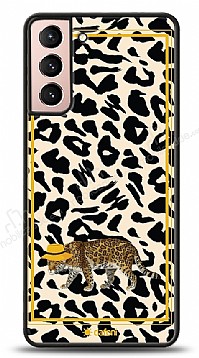 Dafoni Art Samsung Galaxy S21 Wild Tiger Klf