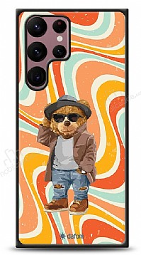 Dafoni Art Samsung Galaxy S22 Ultra 5G Hey Bear Klf